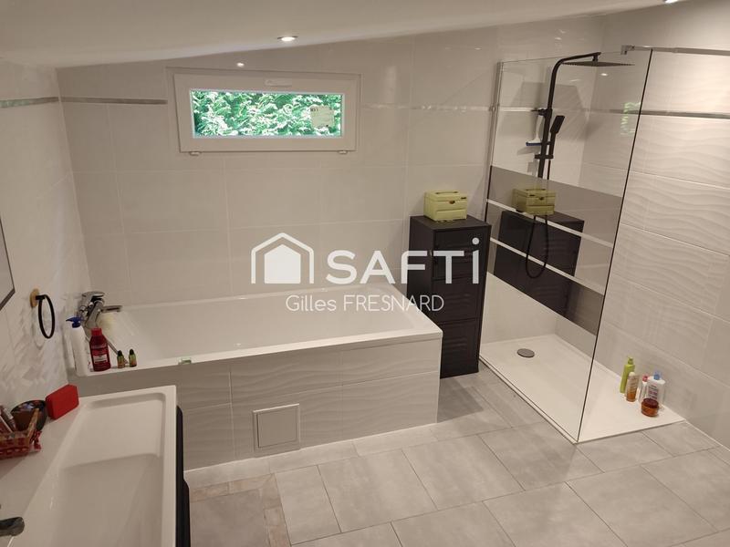 Maison - 155 m² - 5 pièces