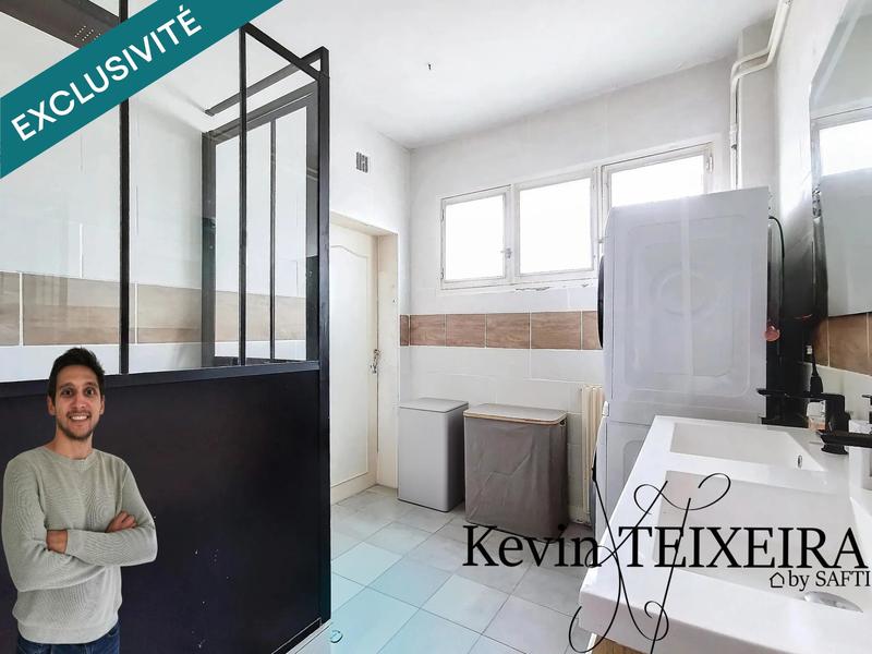 Appartement - 95 m² - 4 pièces