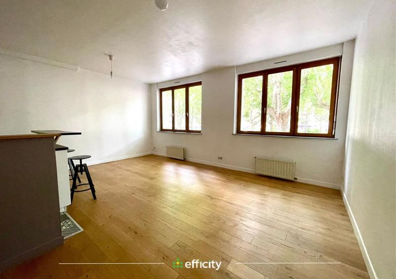Appartement - 76 m² - 3 pièces