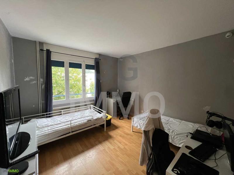 Appartement - 114 m² - 4 pièces