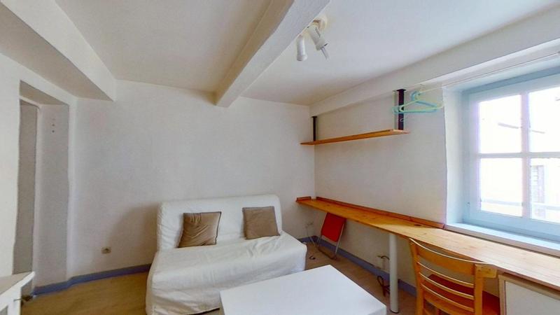 Appartement - 16 m² - 1 pièce