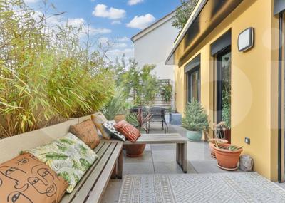 Appartement - 66 m² - 3 pièces