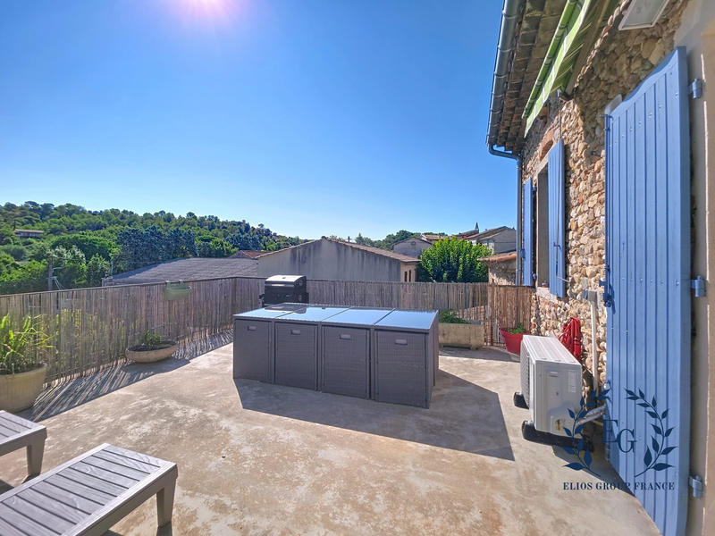 Maison - 103 m² - 3 pièces