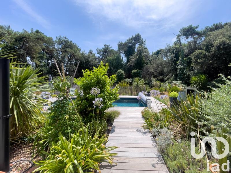 Maison - 121 m² - 5 pièces