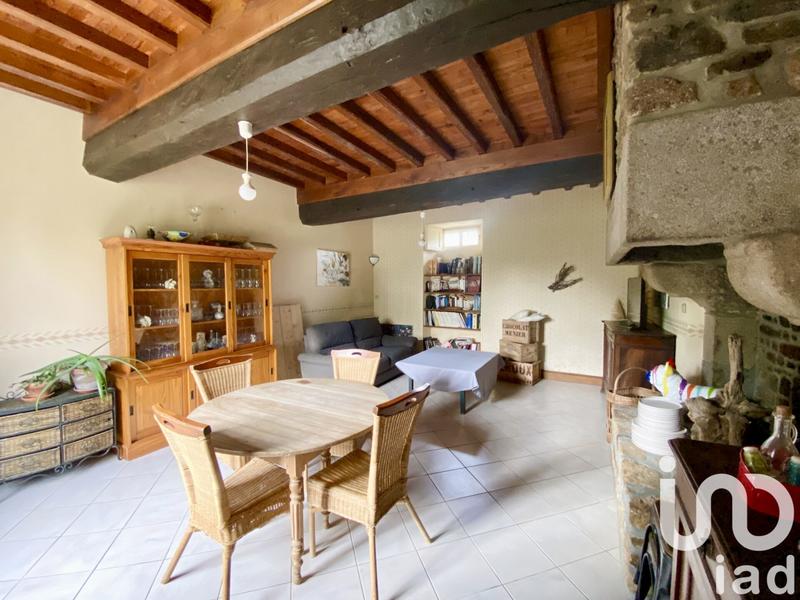 Maison de campagne - 148 m² - 6 pièces