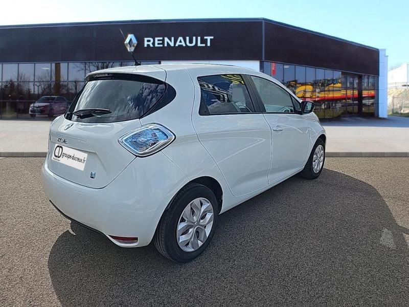 Renault Zoe Life