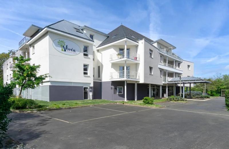 Appartement - 56 m² - 3 pièces