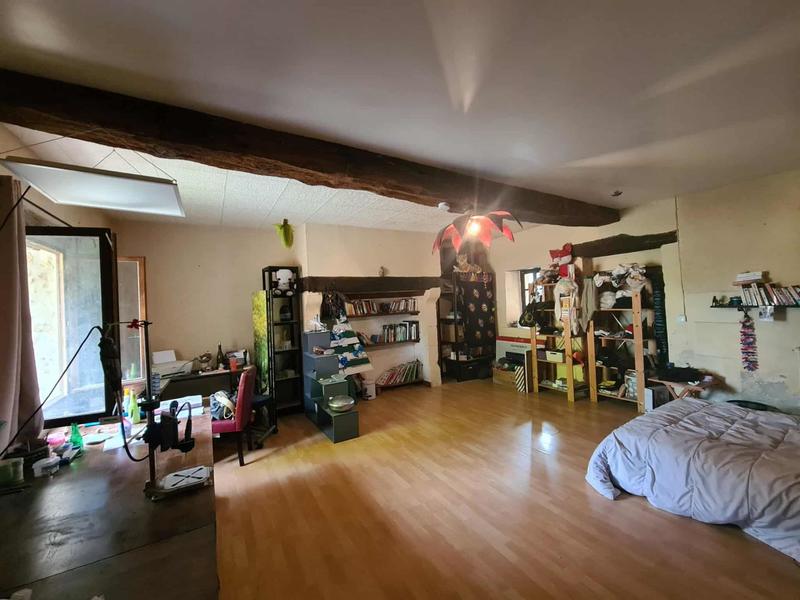 Ferme - 176 m² - 8 pièces