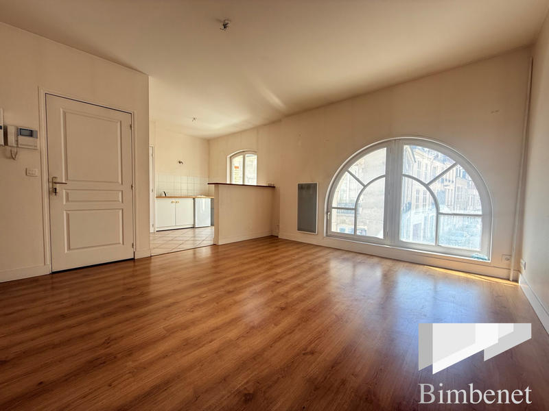 Appartement - 45 m² - 2 pièces