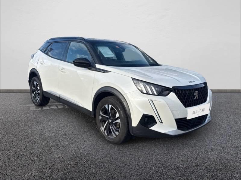 Peugeot 2008 BlueHDi 100 s&amp;S Bvm6 Gt Line