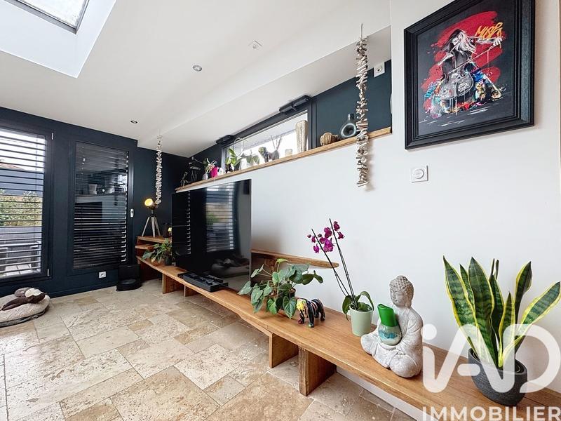 Maison - 106 m² - 5 pièces