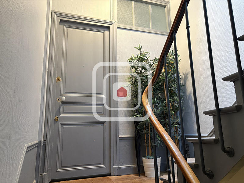 Appartement - 59 m² - 3 pièces