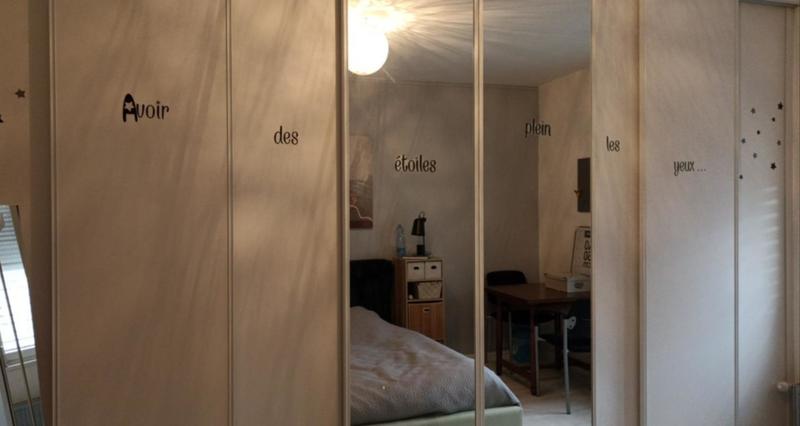 Maison de ville - 80 m² - 5 pièces