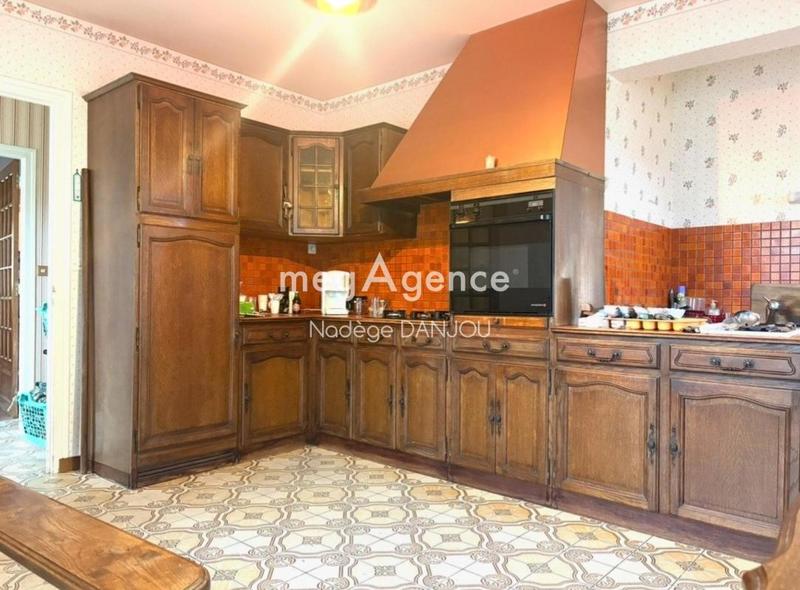 Maison - 153 m² - 6 pièces