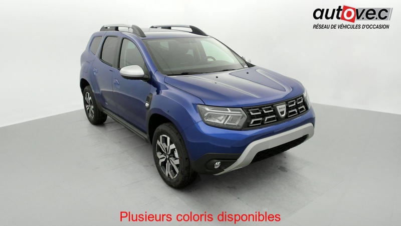 Dacia Duster Nouveau TCe 90 Fap 4x2 Prestige