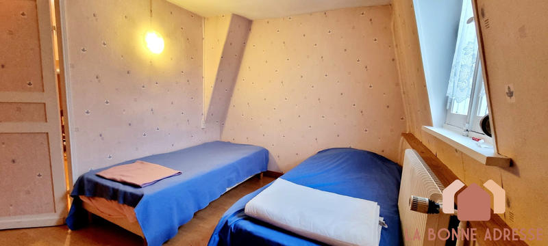 Maison - 88 m² - 4 pièces