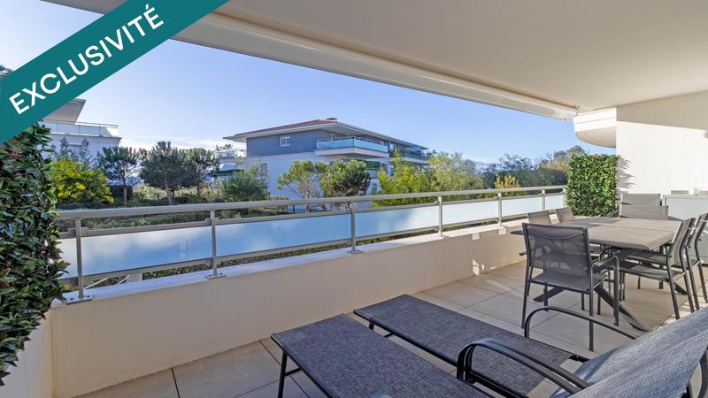 Appartement - 71 m² - 3 pièces