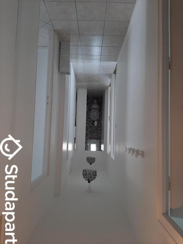 Chambre - 38 m² - 1 pièce