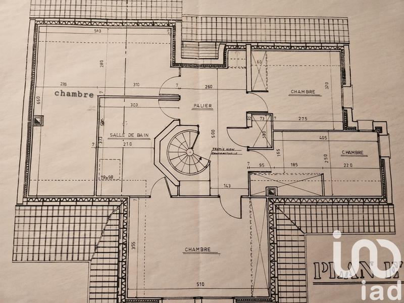 Maison - 151 m² - 7 pièces