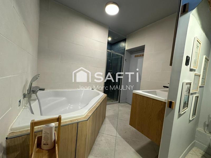 Maison - 166 m² - 5 pièces