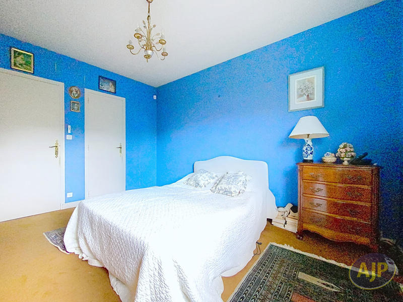 Maison - 115 m² - 6 pièces