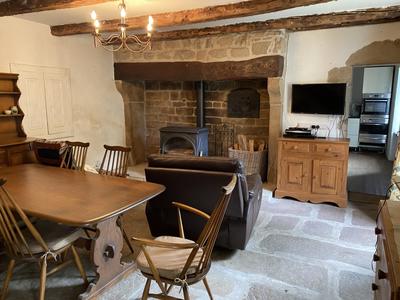 Maison ancienne - 141 m² - 5 pièces