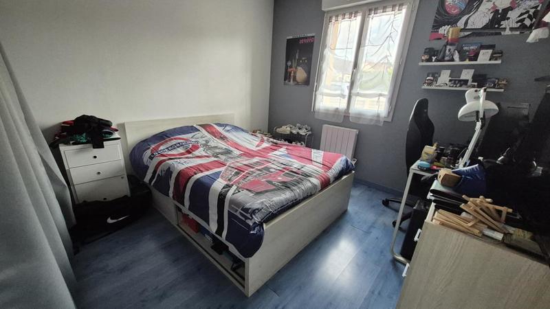 Maison - 117 m² - 5 pièces