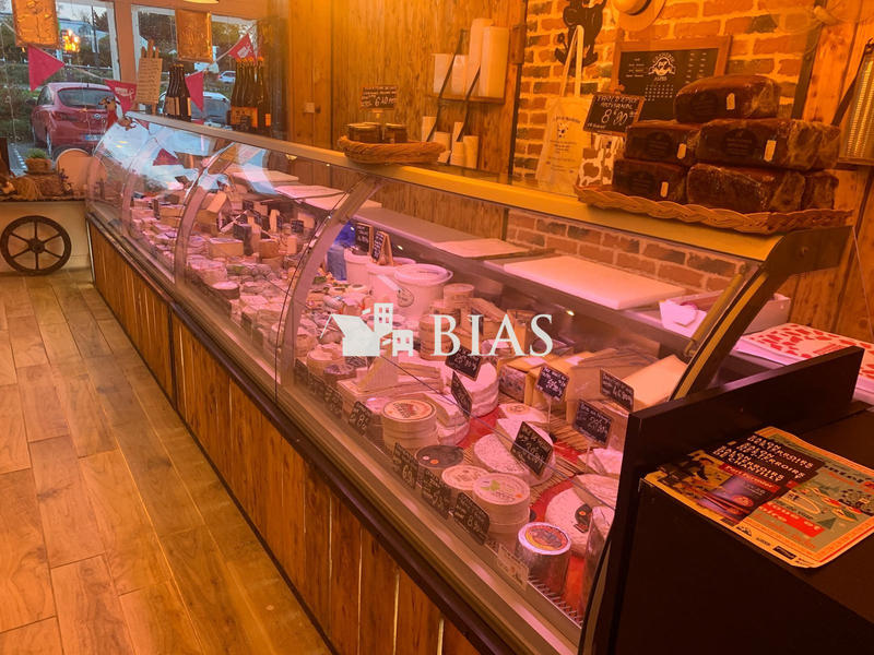 Fonds de commerce - 50 m²