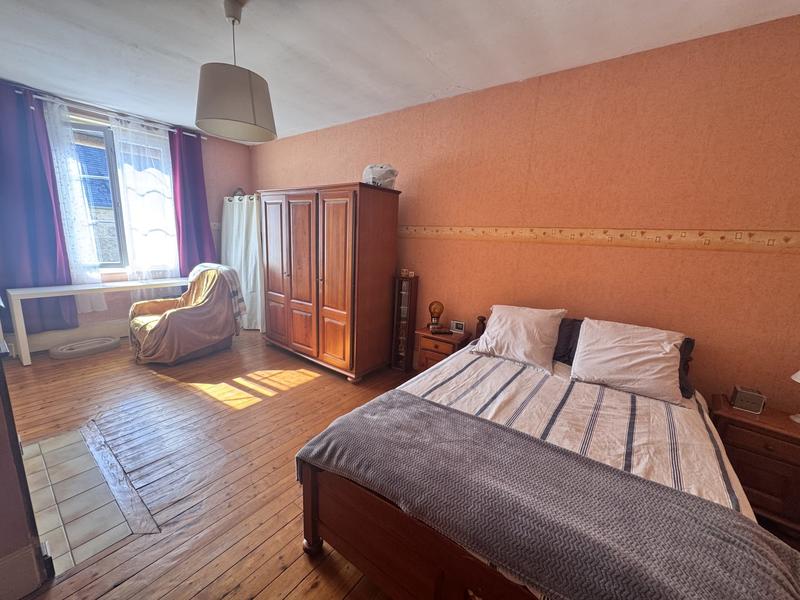 Maison - 125 m² - 4 pièces