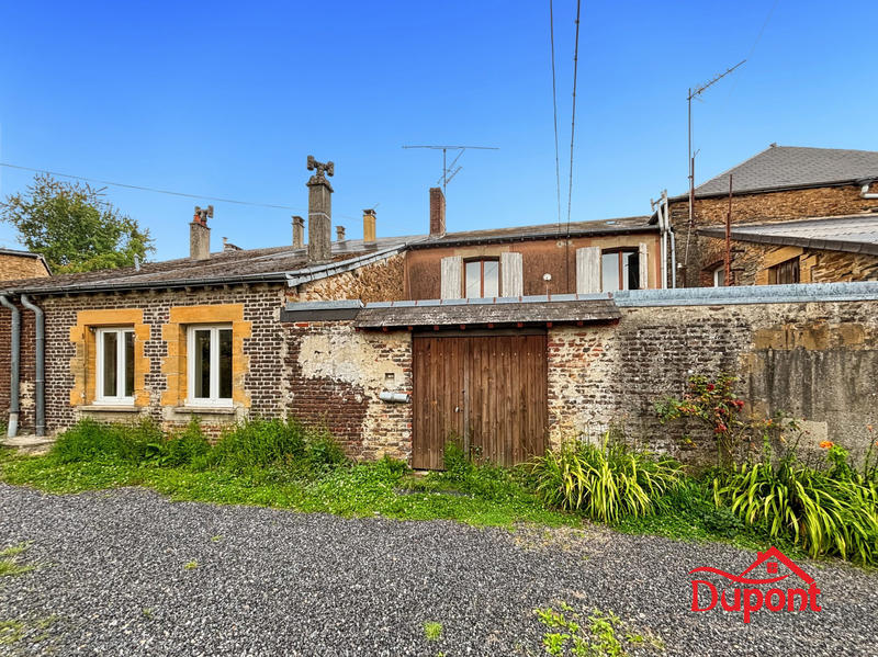 Maison - 230 m² - 7 pièces