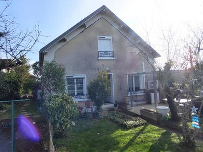 Maison - 125 m² - 5 pièces