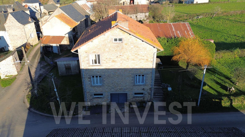 Maison - 148 m² - 7 pièces