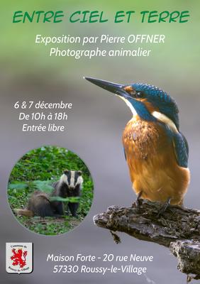 Exposition &quot;Entre ciel et terre&quot;