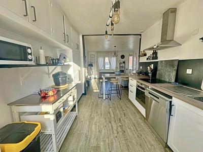 Maison - 80 m² - 3 pièces