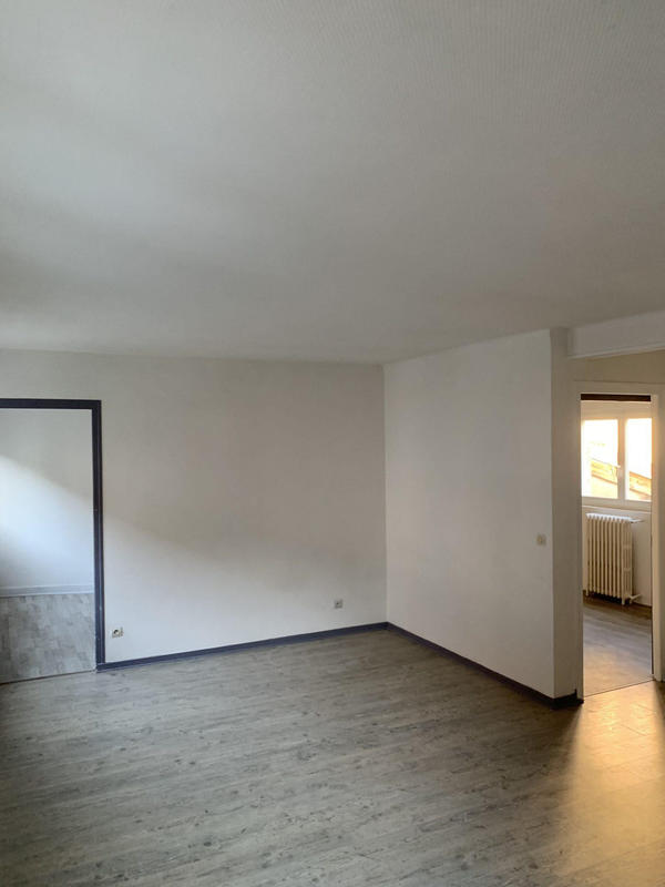 Appartement - 55 m² - 3 pièces