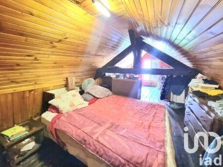 Maison - 55 m² - 3 pièces