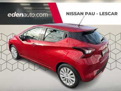 Nissan Micra Ig-T 100 Acenta