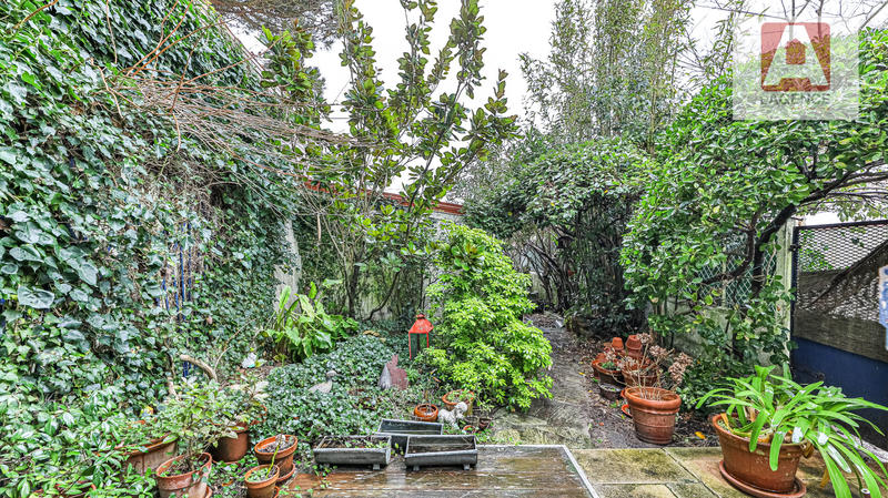 Maison - 91 m² - 4 pièces