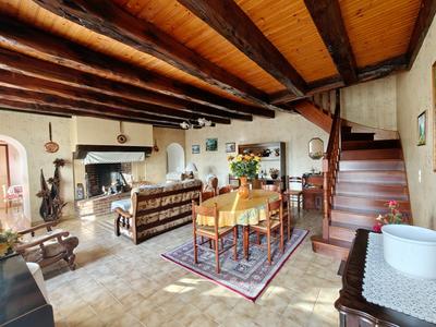 Longère - 104 m² - 4 pièces