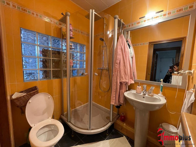 Appartement - 78 m² - 3 pièces