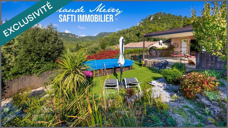 Maison - 85 m² - 4 pièces