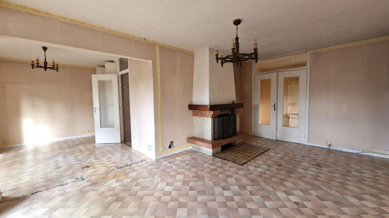 Maison - 100 m² - 4 pièces