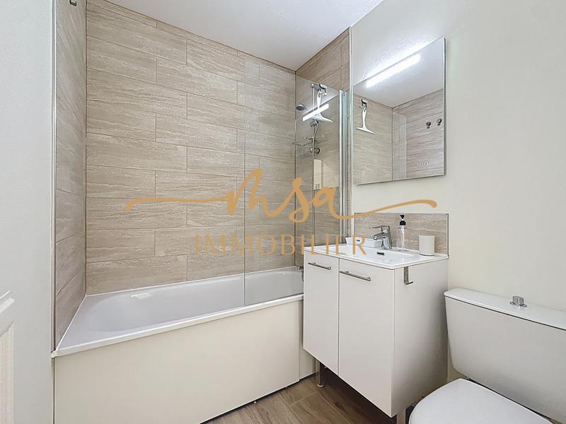 Appartement - 26 m² - 1 pièce