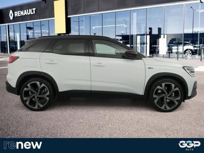 Renault Austral E-Tech hybrid 200 Iconic esprit Alpine