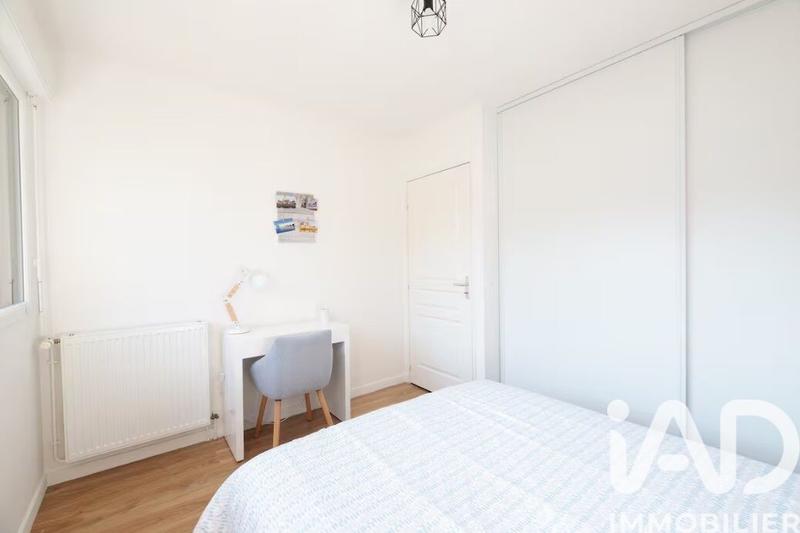 Maison - 88 m² - 4 pièces