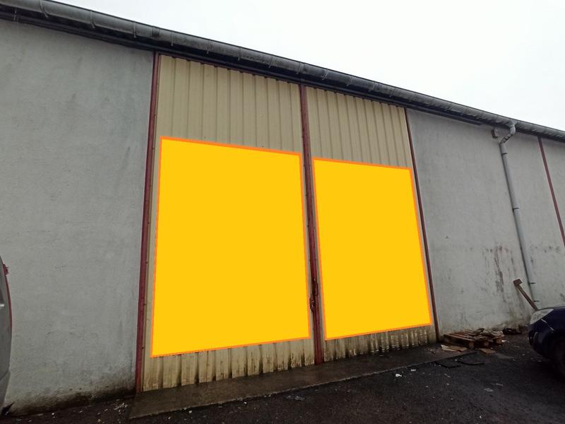 Local commercial - 450 m²