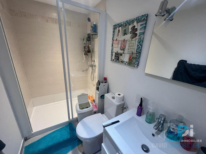 Appartement - 31 m² - 2 pièces