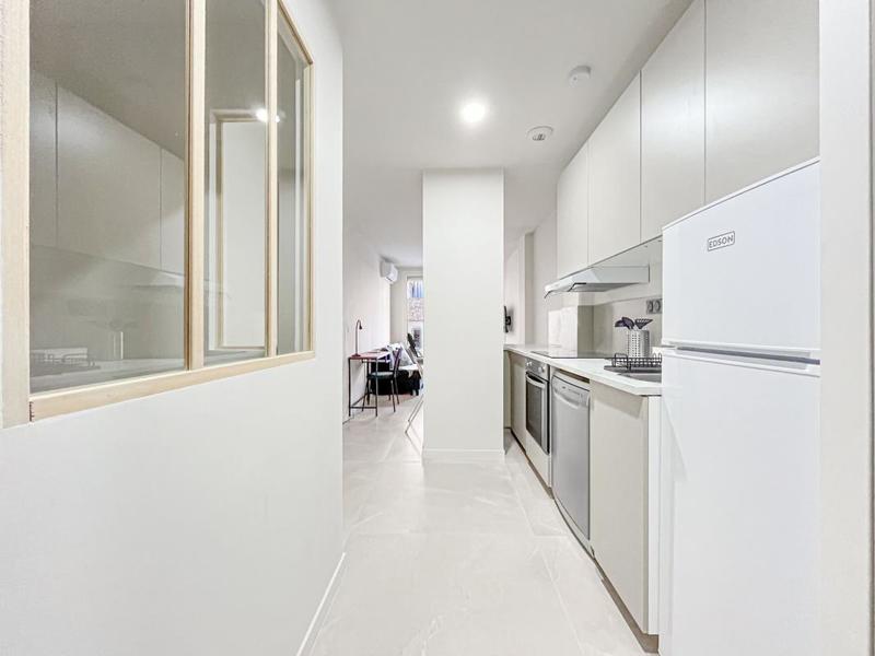 Appartement - 31 m² - 2 pièces