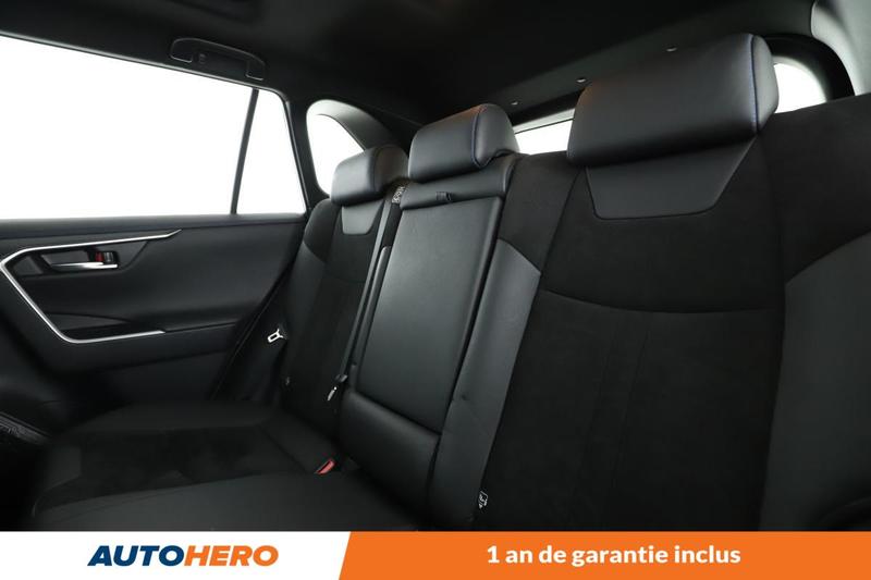 Toyota Rav4 2.5 Hybride 2wd Collection 218 ch