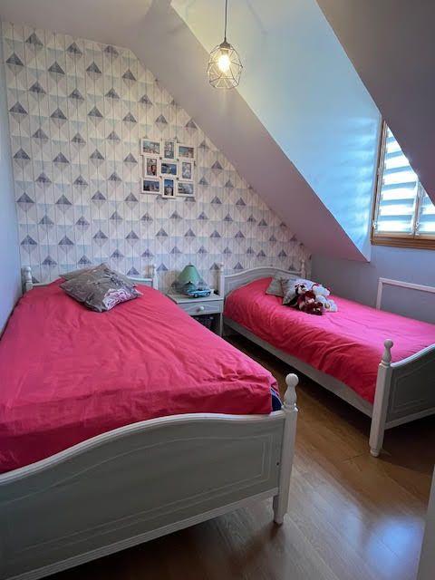 Maison - 138 m² - 6 pièces